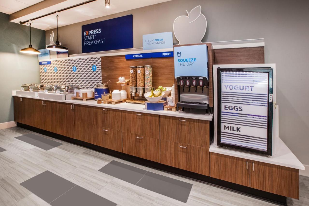 Holiday Inn Express & Suites - Prospect Heights By Ihg Ngoại thất bức ảnh