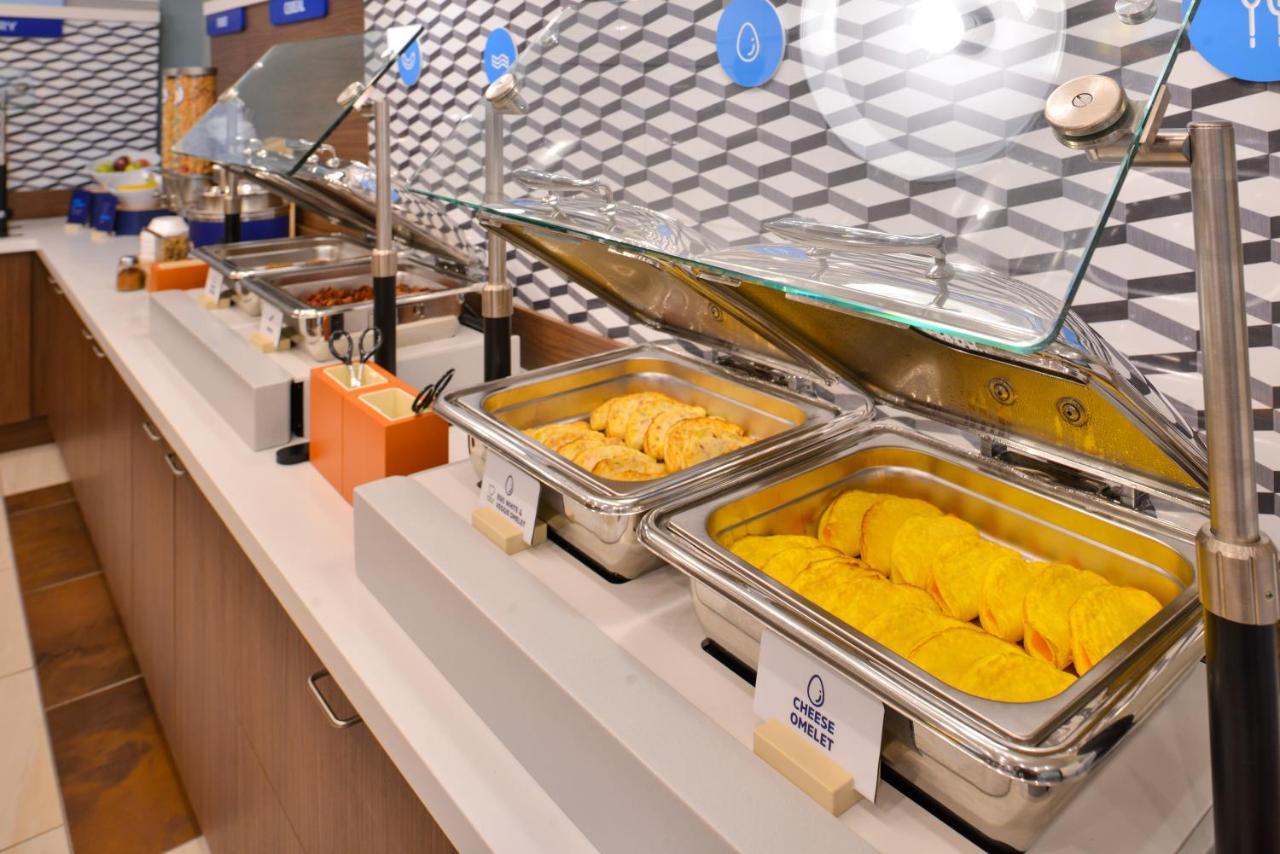 Holiday Inn Express & Suites - Prospect Heights By Ihg Ngoại thất bức ảnh