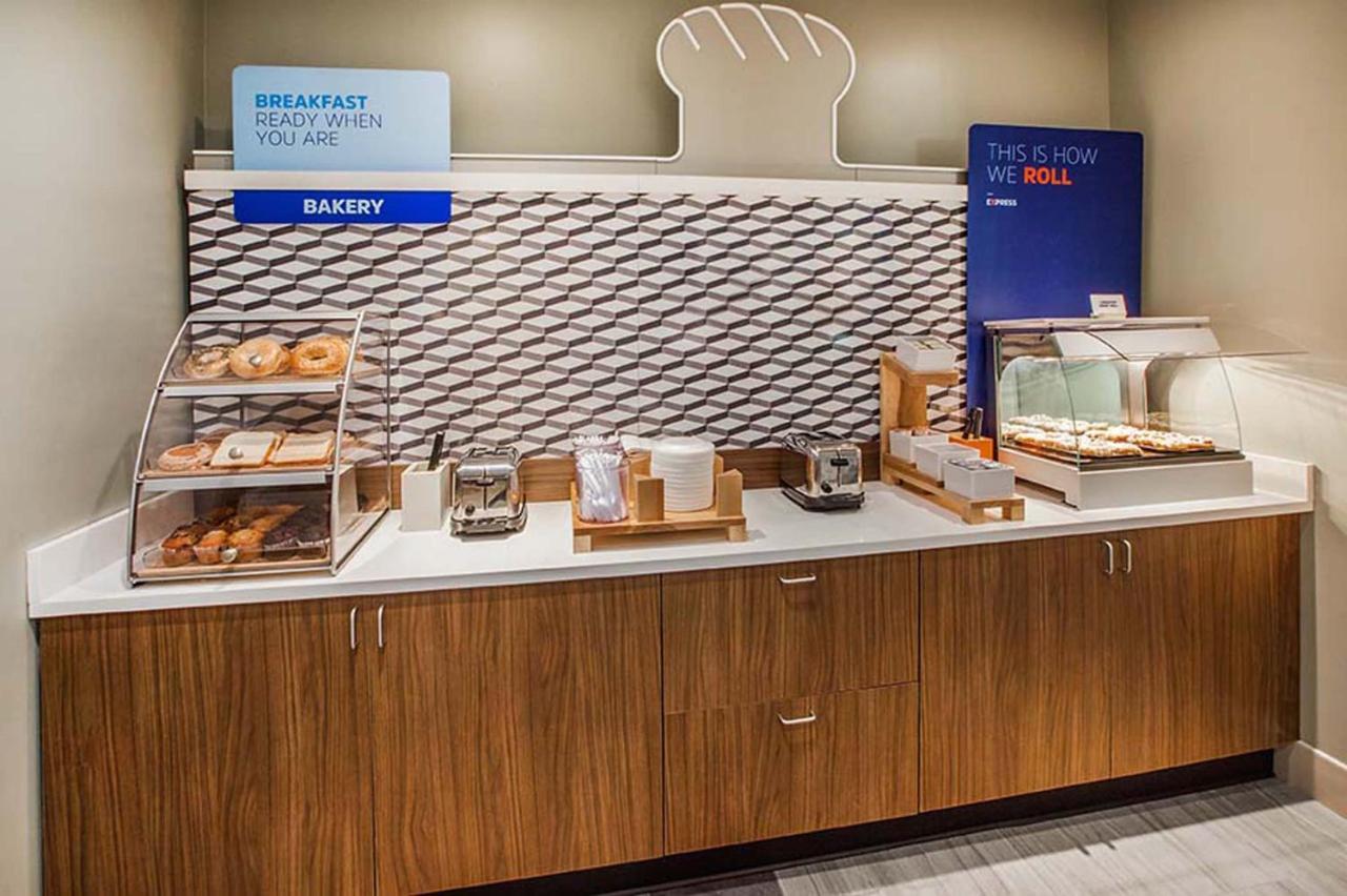 Holiday Inn Express & Suites - Prospect Heights By Ihg Ngoại thất bức ảnh