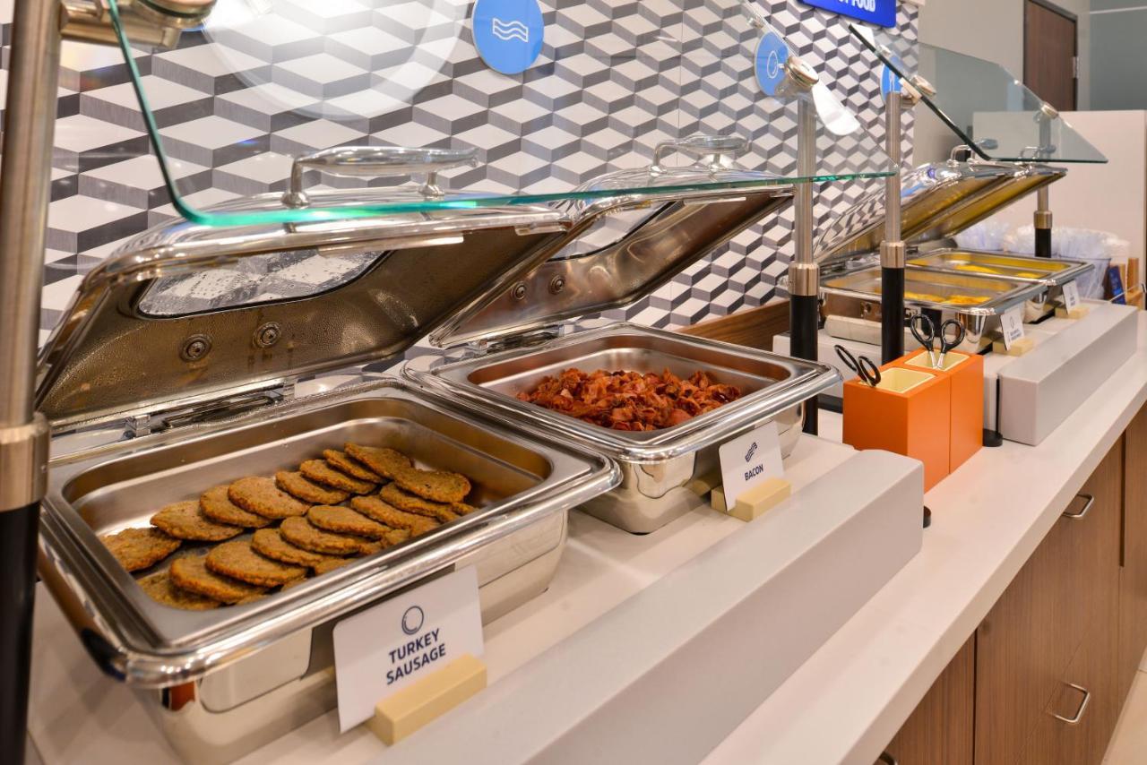 Holiday Inn Express & Suites - Prospect Heights By Ihg Ngoại thất bức ảnh