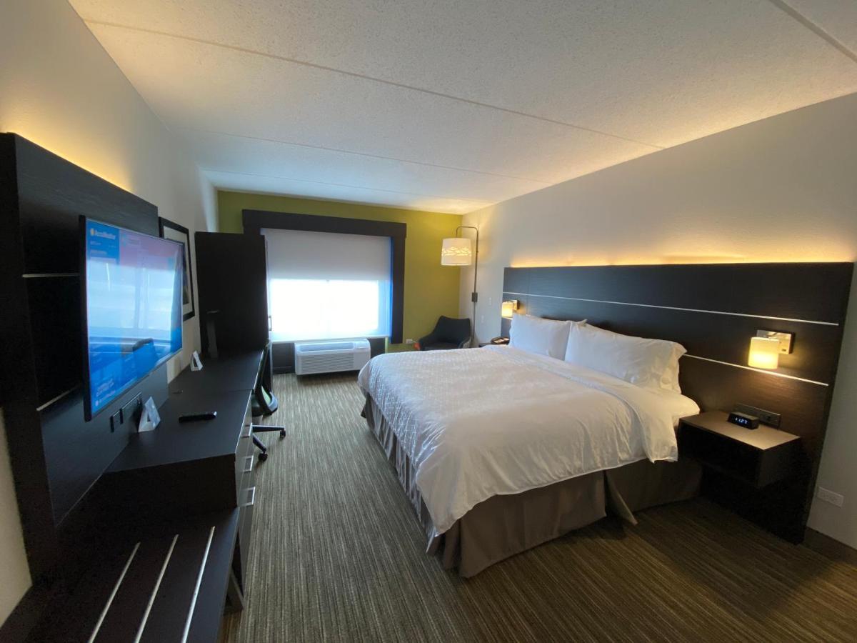 Holiday Inn Express & Suites - Prospect Heights By Ihg Ngoại thất bức ảnh