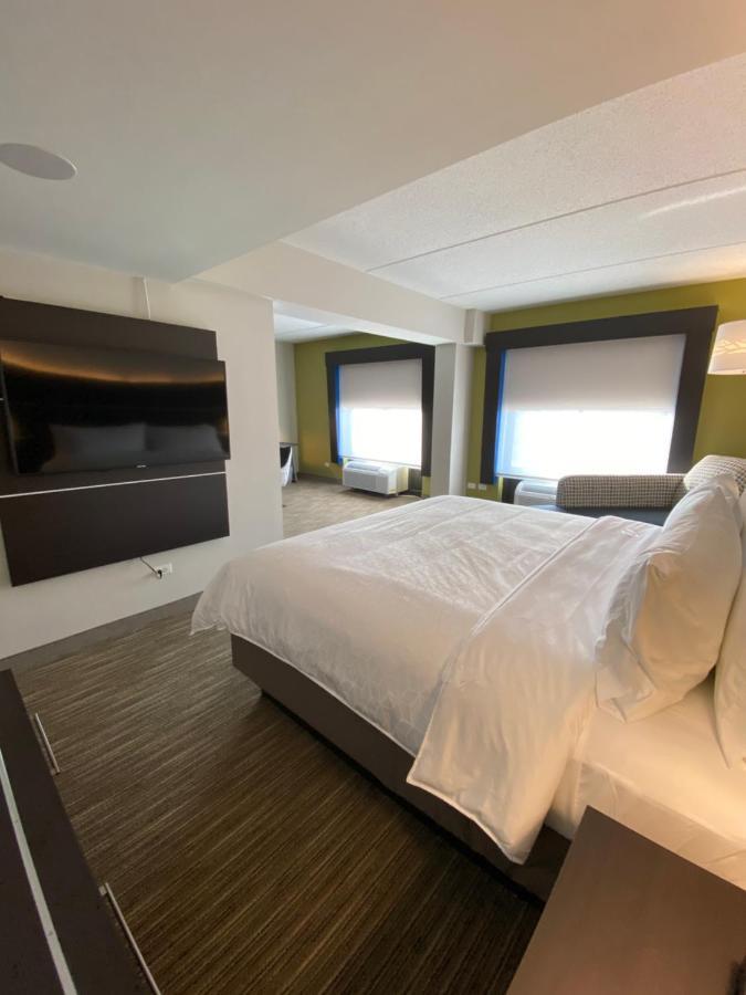 Holiday Inn Express & Suites - Prospect Heights By Ihg Ngoại thất bức ảnh