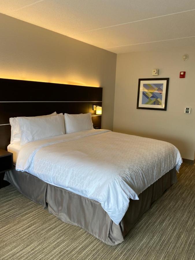 Holiday Inn Express & Suites - Prospect Heights By Ihg Ngoại thất bức ảnh