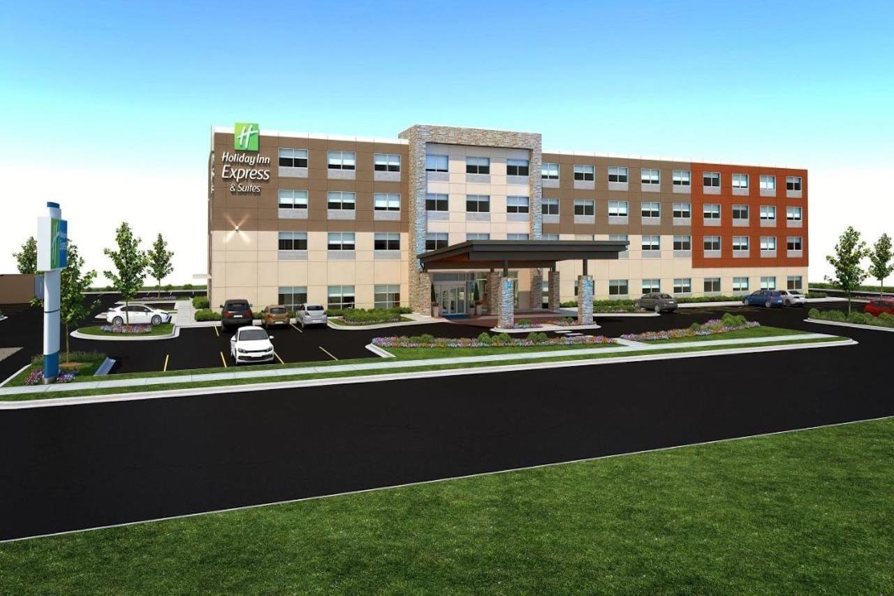 Holiday Inn Express & Suites - Prospect Heights By Ihg Ngoại thất bức ảnh