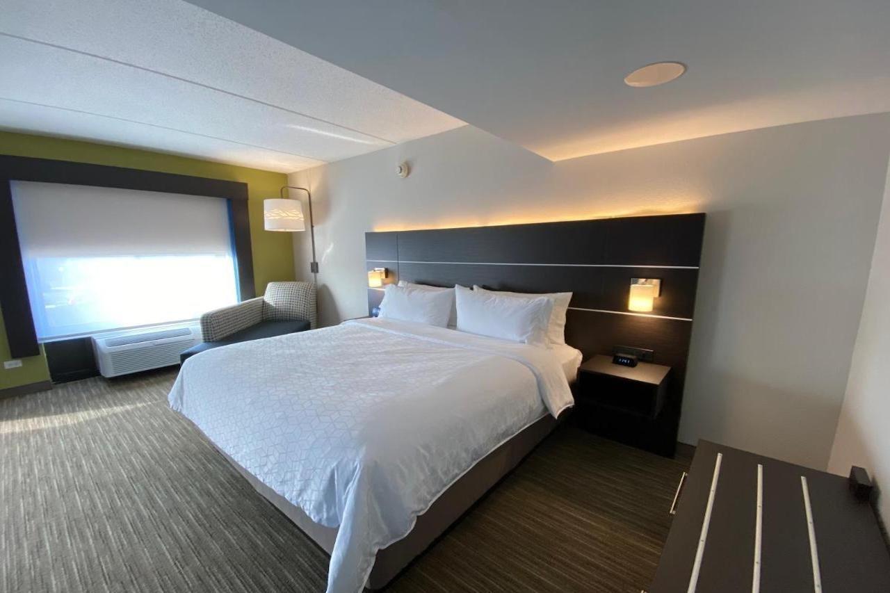 Holiday Inn Express & Suites - Prospect Heights By Ihg Ngoại thất bức ảnh