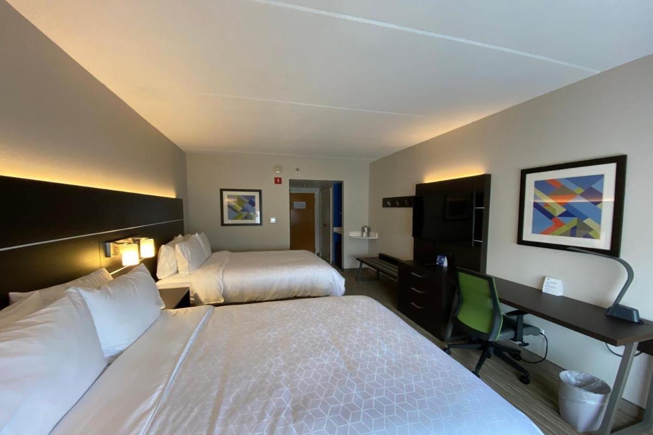 Holiday Inn Express & Suites - Prospect Heights By Ihg Ngoại thất bức ảnh