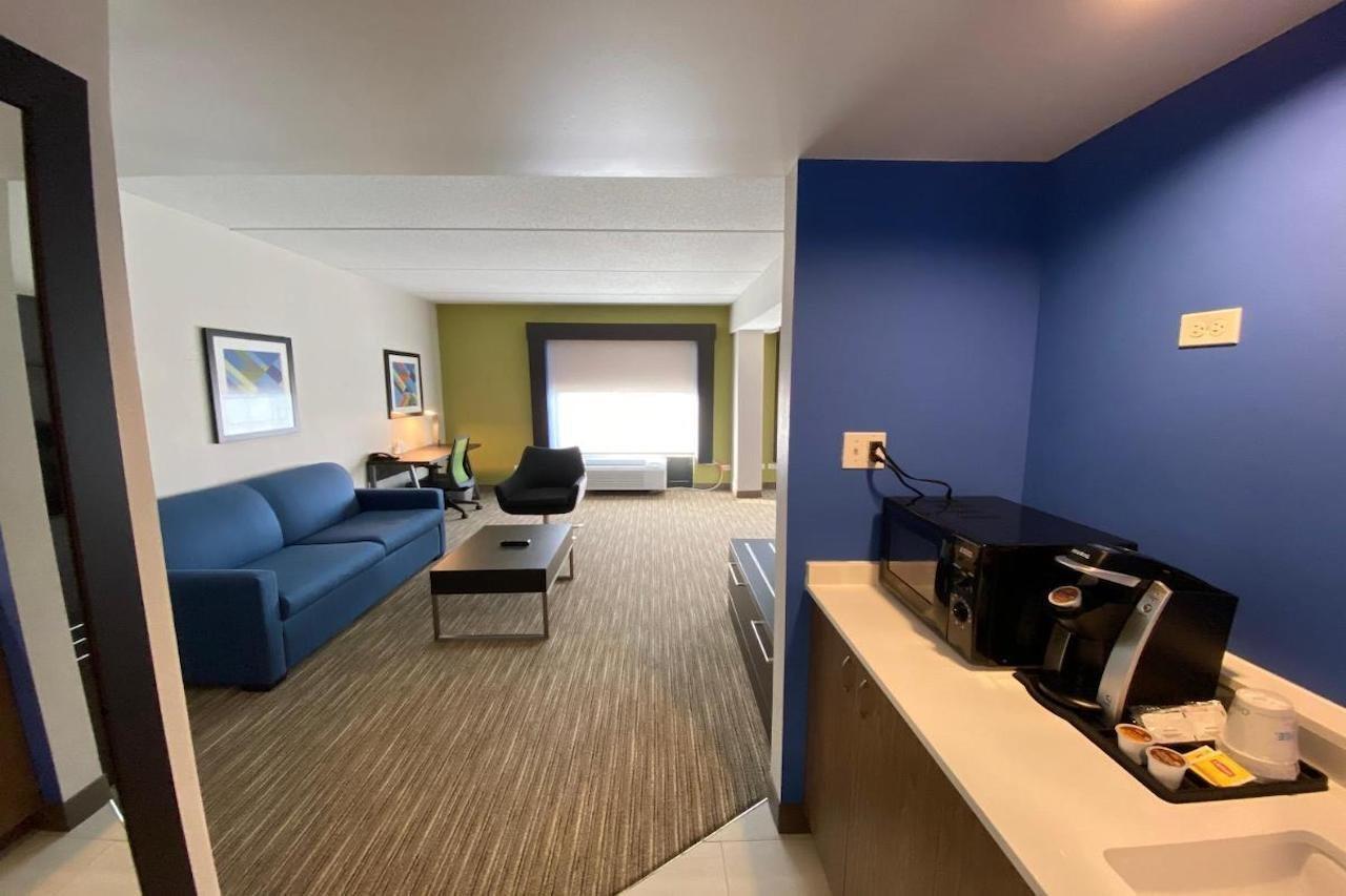 Holiday Inn Express & Suites - Prospect Heights By Ihg Ngoại thất bức ảnh