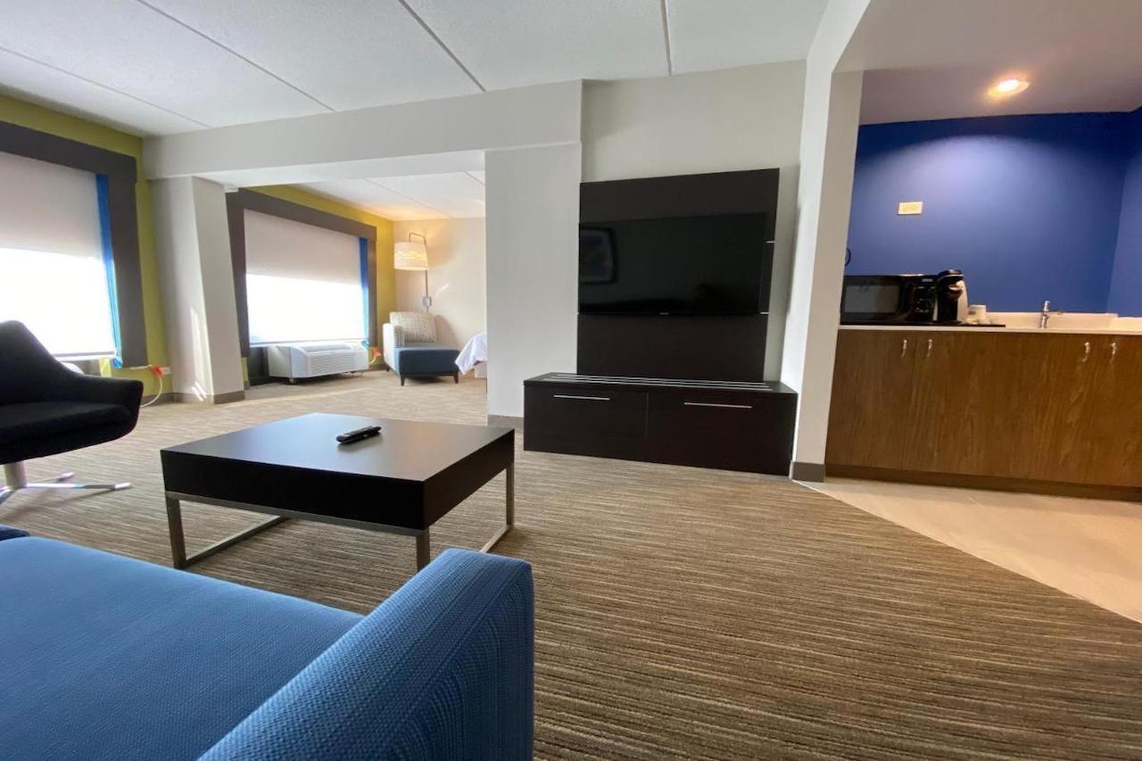 Holiday Inn Express & Suites - Prospect Heights By Ihg Ngoại thất bức ảnh