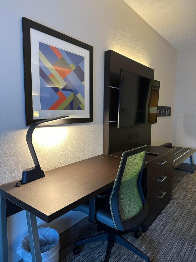 Holiday Inn Express & Suites - Prospect Heights By Ihg Ngoại thất bức ảnh