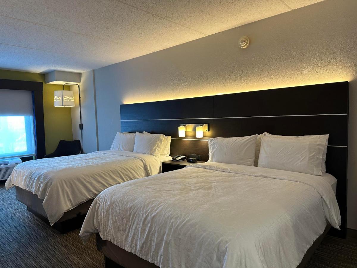 Holiday Inn Express & Suites - Prospect Heights By Ihg Ngoại thất bức ảnh