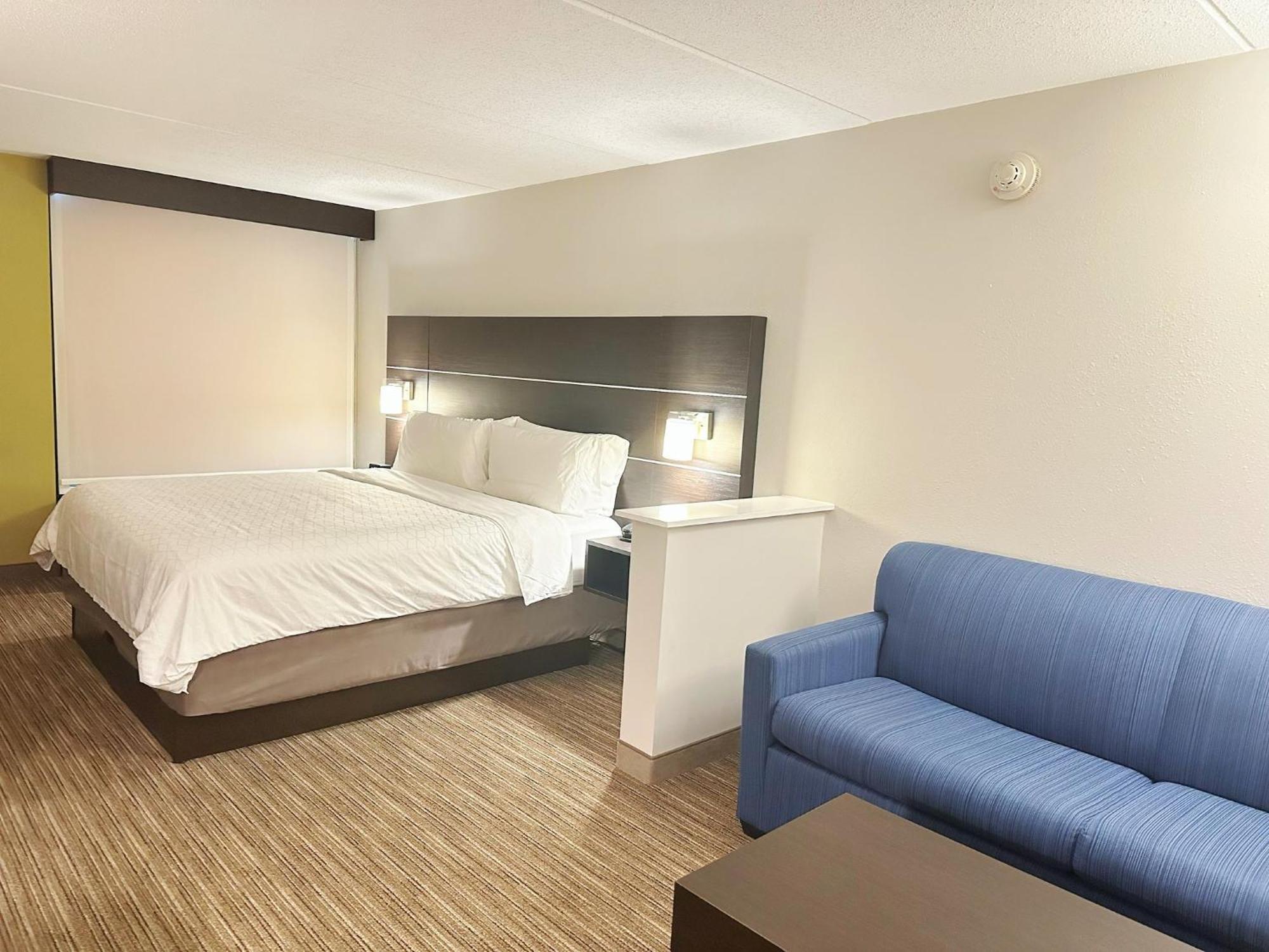 Holiday Inn Express & Suites - Prospect Heights By Ihg Ngoại thất bức ảnh