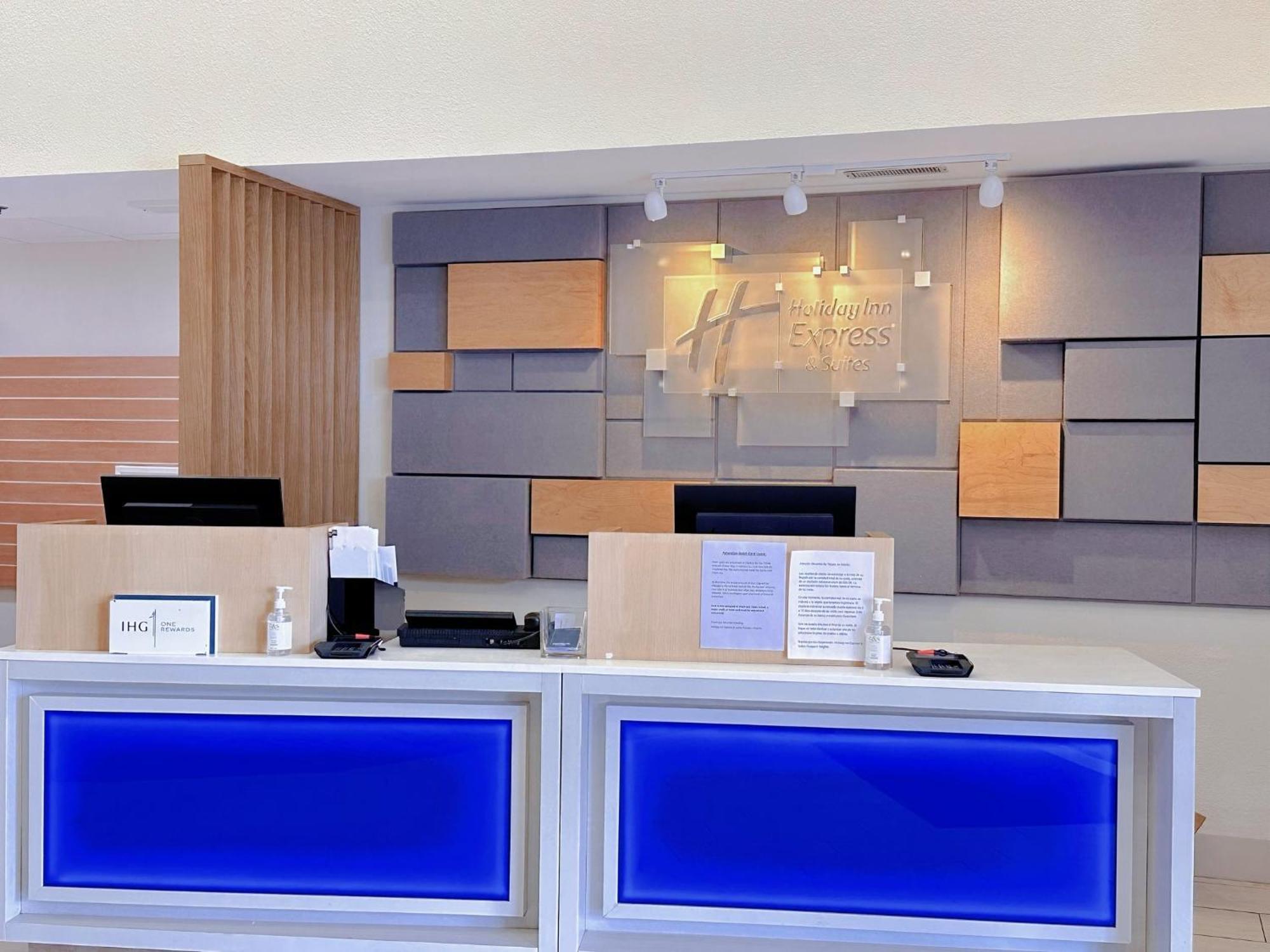Holiday Inn Express & Suites - Prospect Heights By Ihg Ngoại thất bức ảnh