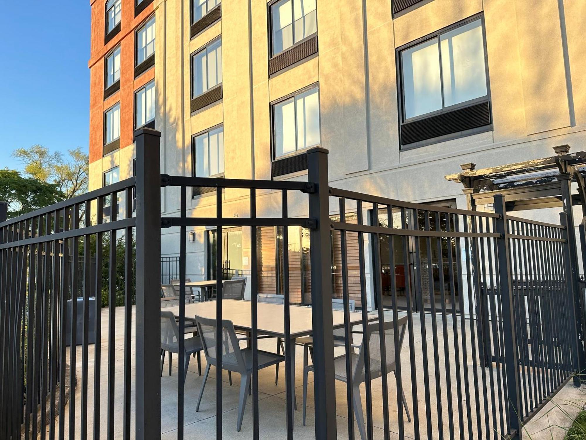 Holiday Inn Express & Suites - Prospect Heights By Ihg Ngoại thất bức ảnh