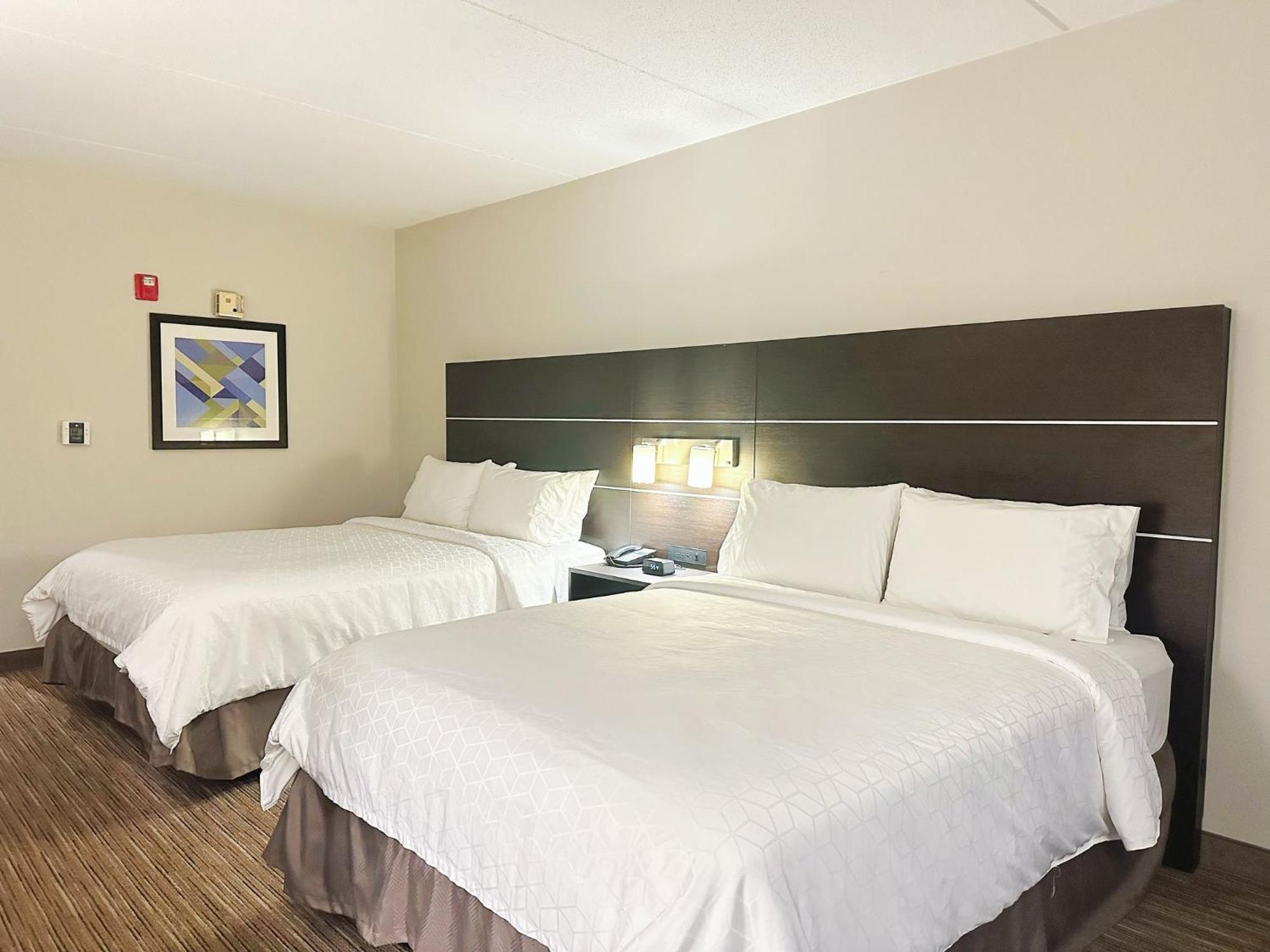 Holiday Inn Express & Suites - Prospect Heights By Ihg Ngoại thất bức ảnh