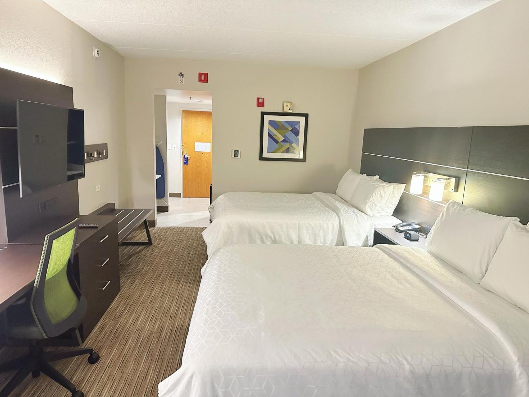 Holiday Inn Express & Suites - Prospect Heights By Ihg Ngoại thất bức ảnh