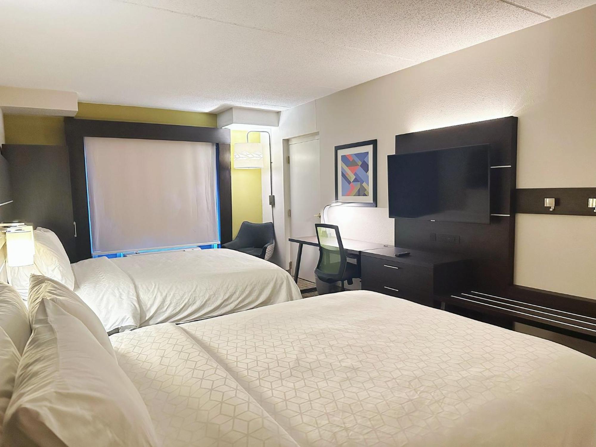 Holiday Inn Express & Suites - Prospect Heights By Ihg Ngoại thất bức ảnh