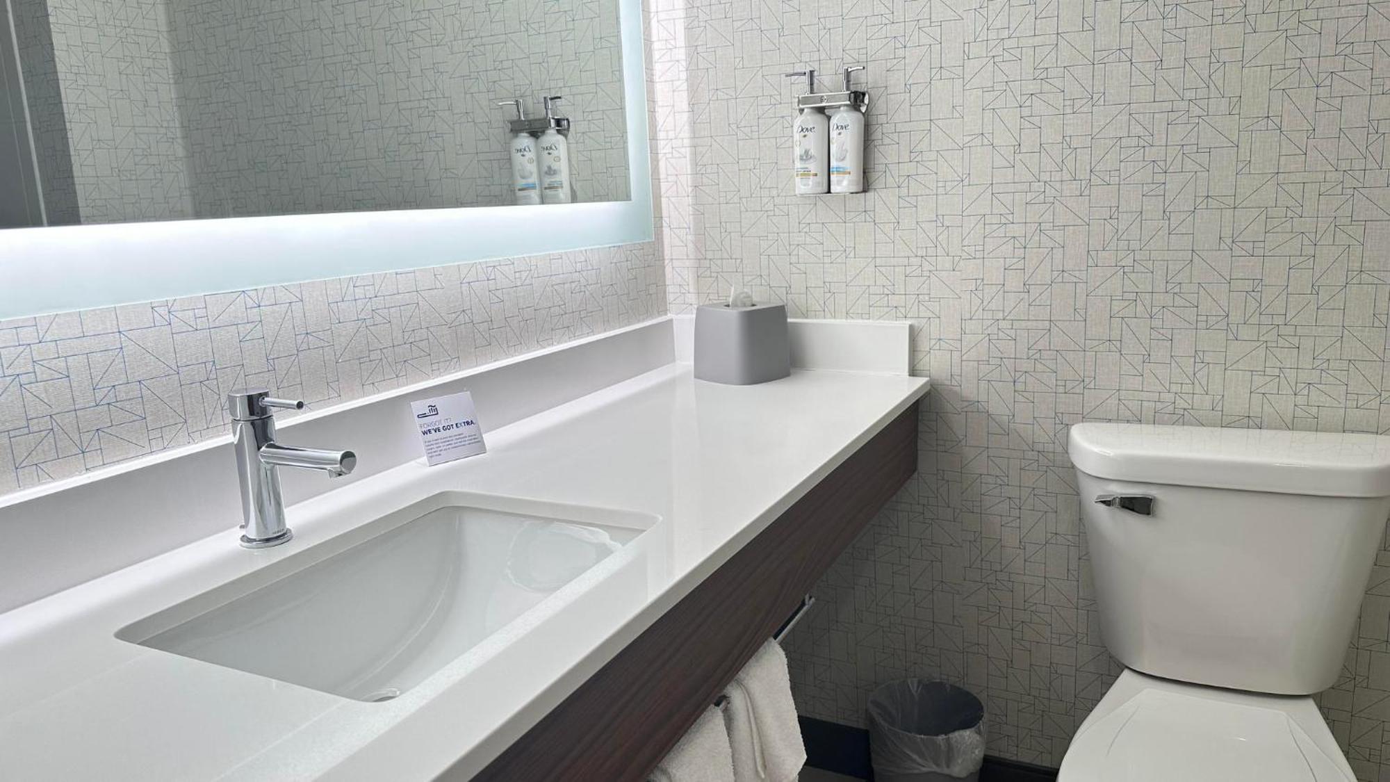 Holiday Inn Express & Suites - Prospect Heights By Ihg Ngoại thất bức ảnh