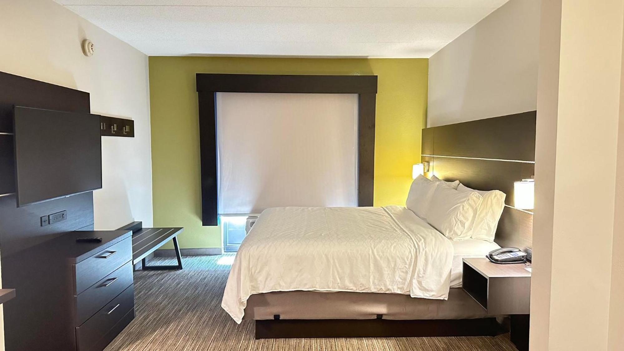 Holiday Inn Express & Suites - Prospect Heights By Ihg Ngoại thất bức ảnh