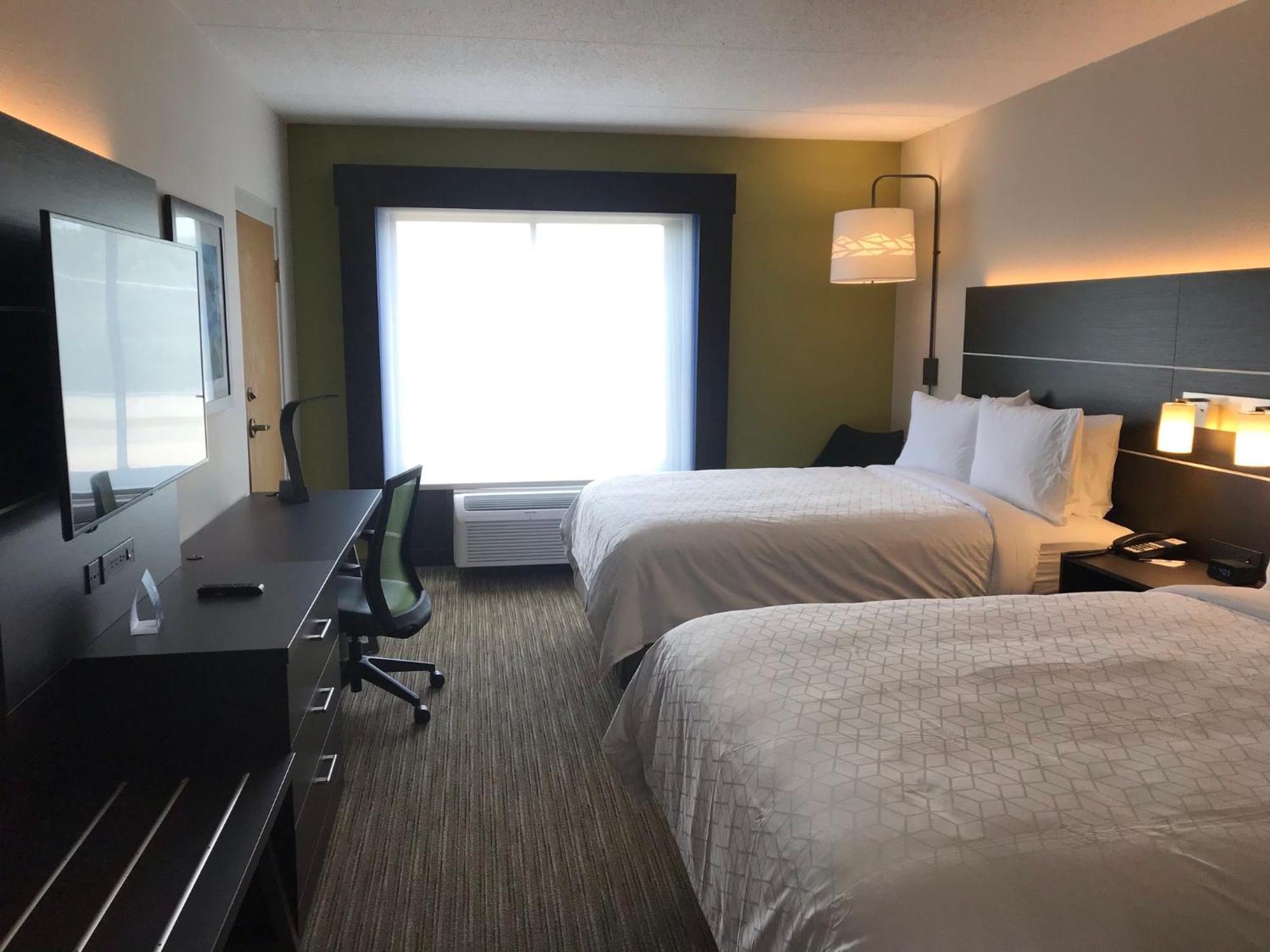 Holiday Inn Express & Suites - Prospect Heights By Ihg Ngoại thất bức ảnh