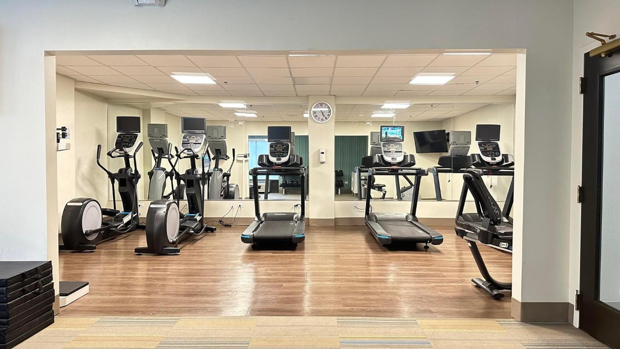 Holiday Inn Express & Suites - Prospect Heights By Ihg Ngoại thất bức ảnh