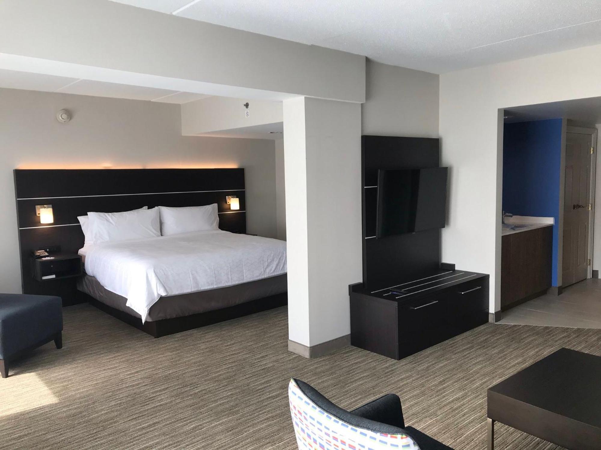 Holiday Inn Express & Suites - Prospect Heights By Ihg Ngoại thất bức ảnh