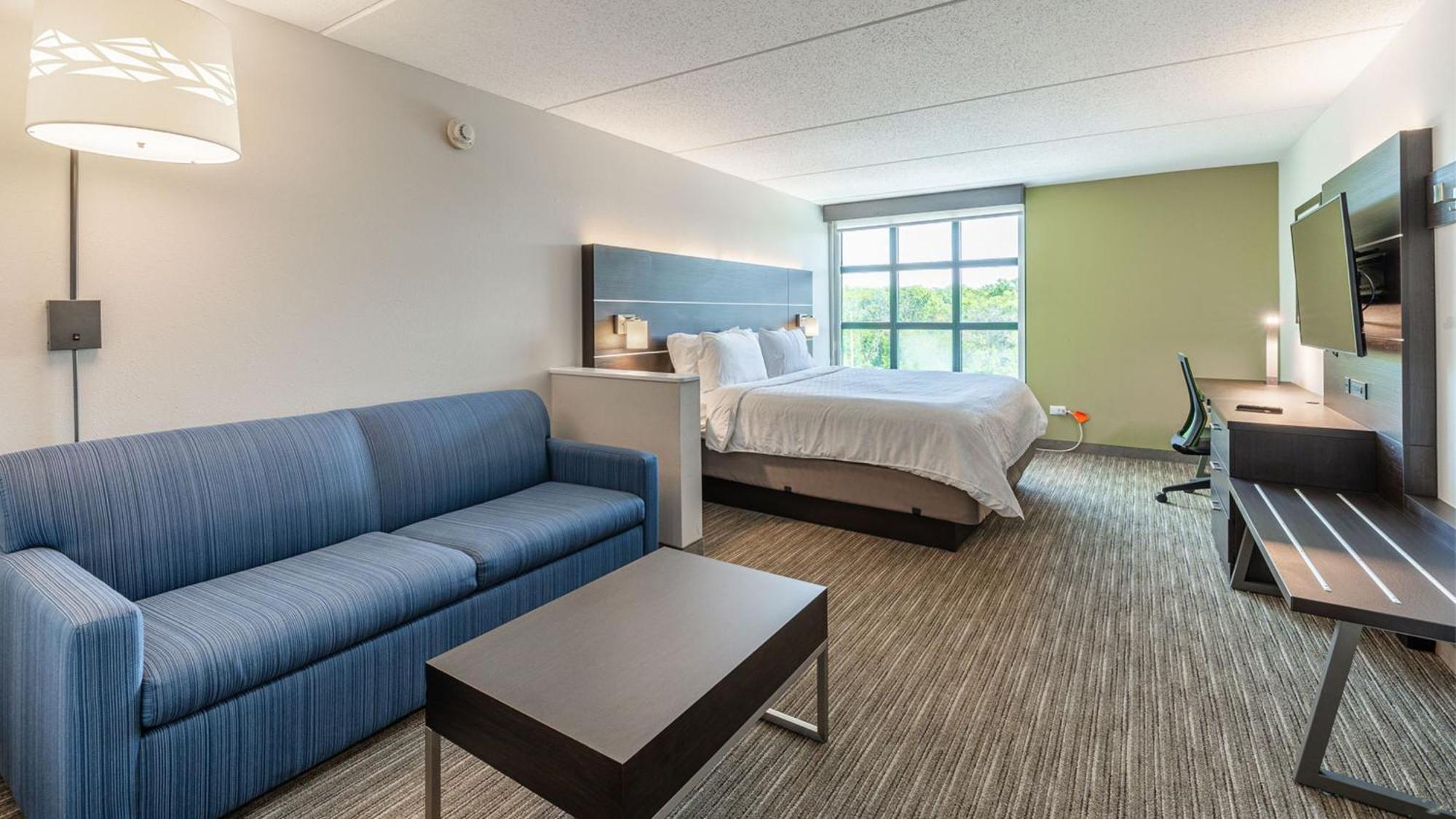 Holiday Inn Express & Suites - Prospect Heights By Ihg Ngoại thất bức ảnh