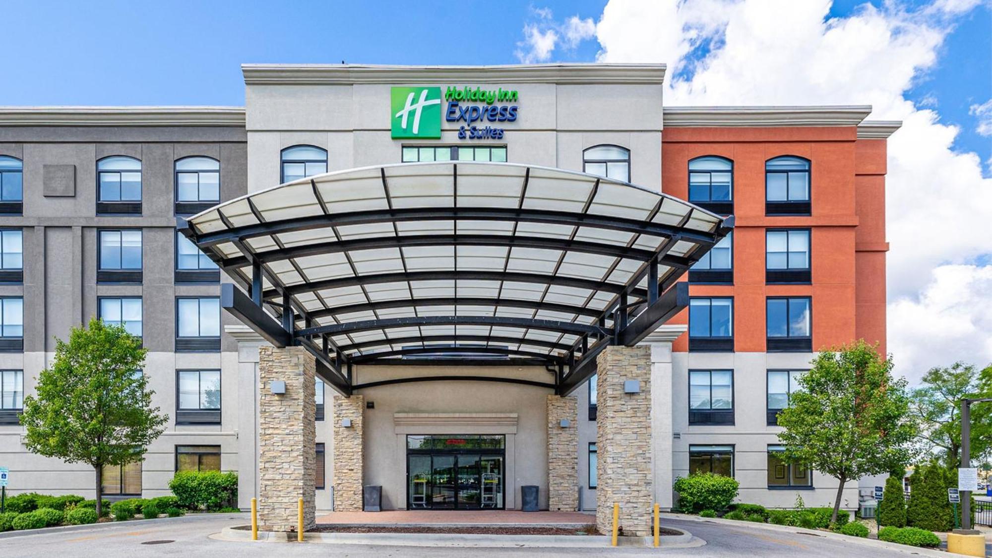 Holiday Inn Express & Suites - Prospect Heights By Ihg Ngoại thất bức ảnh