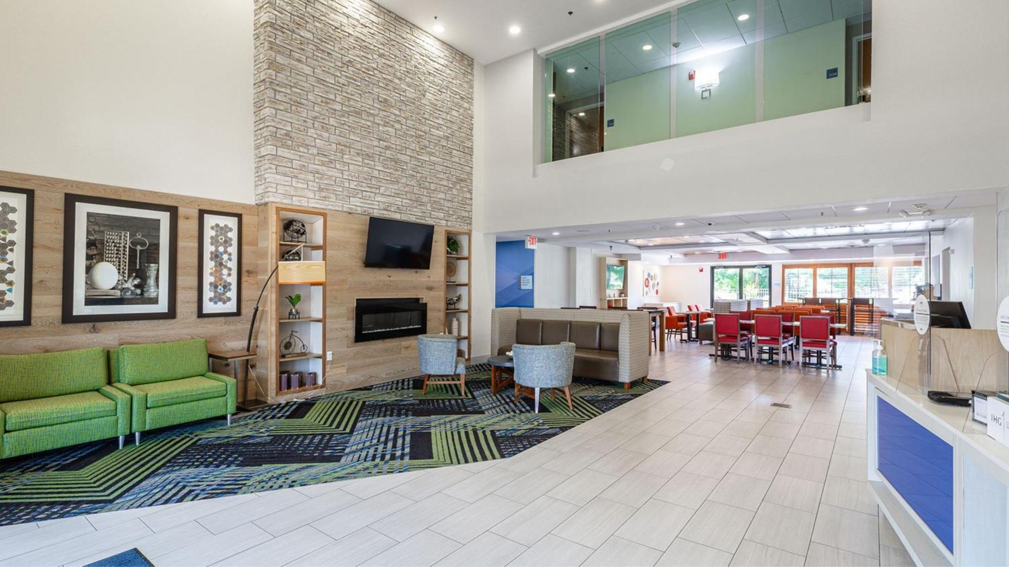 Holiday Inn Express & Suites - Prospect Heights By Ihg Ngoại thất bức ảnh