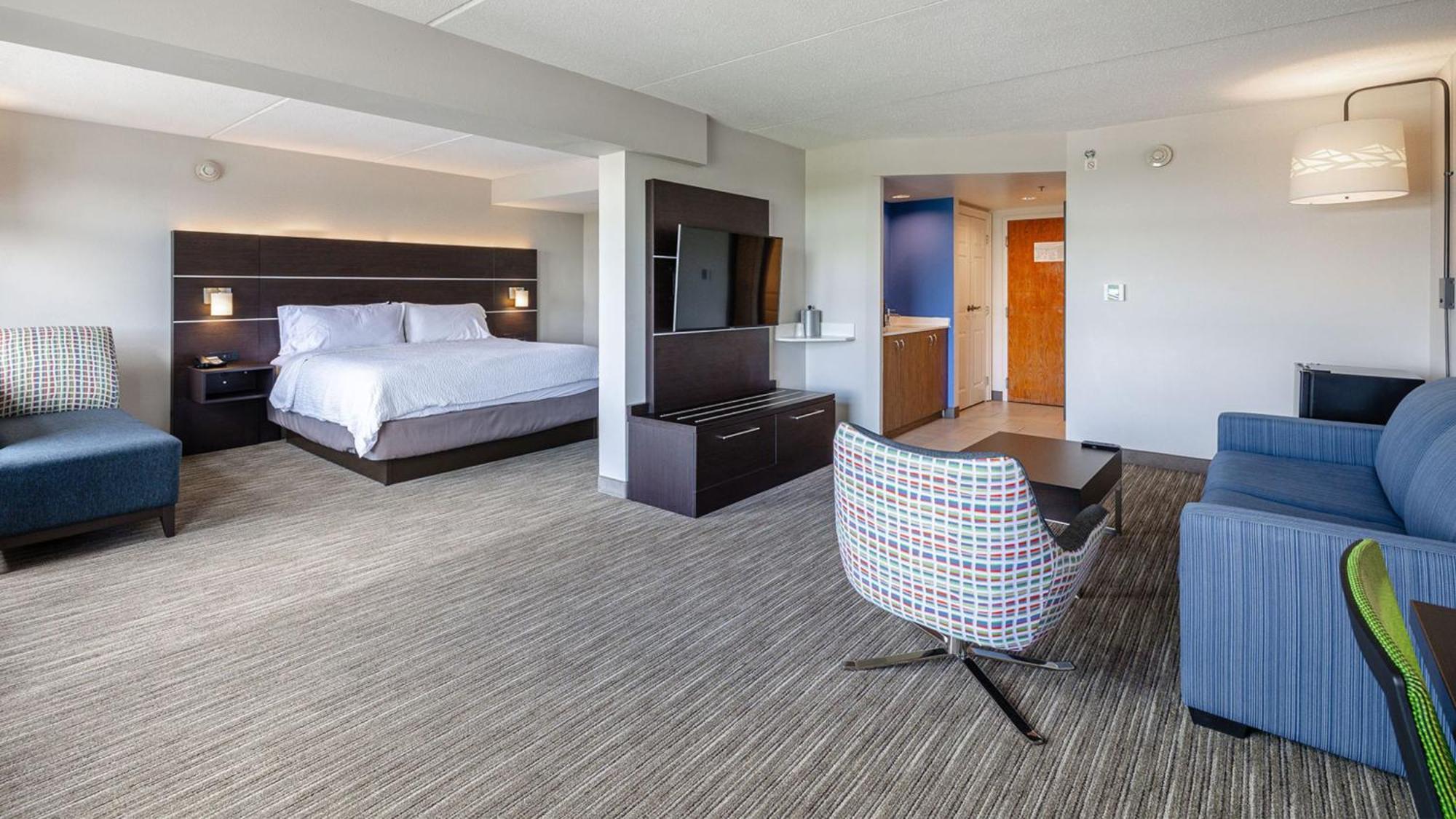 Holiday Inn Express & Suites - Prospect Heights By Ihg Ngoại thất bức ảnh