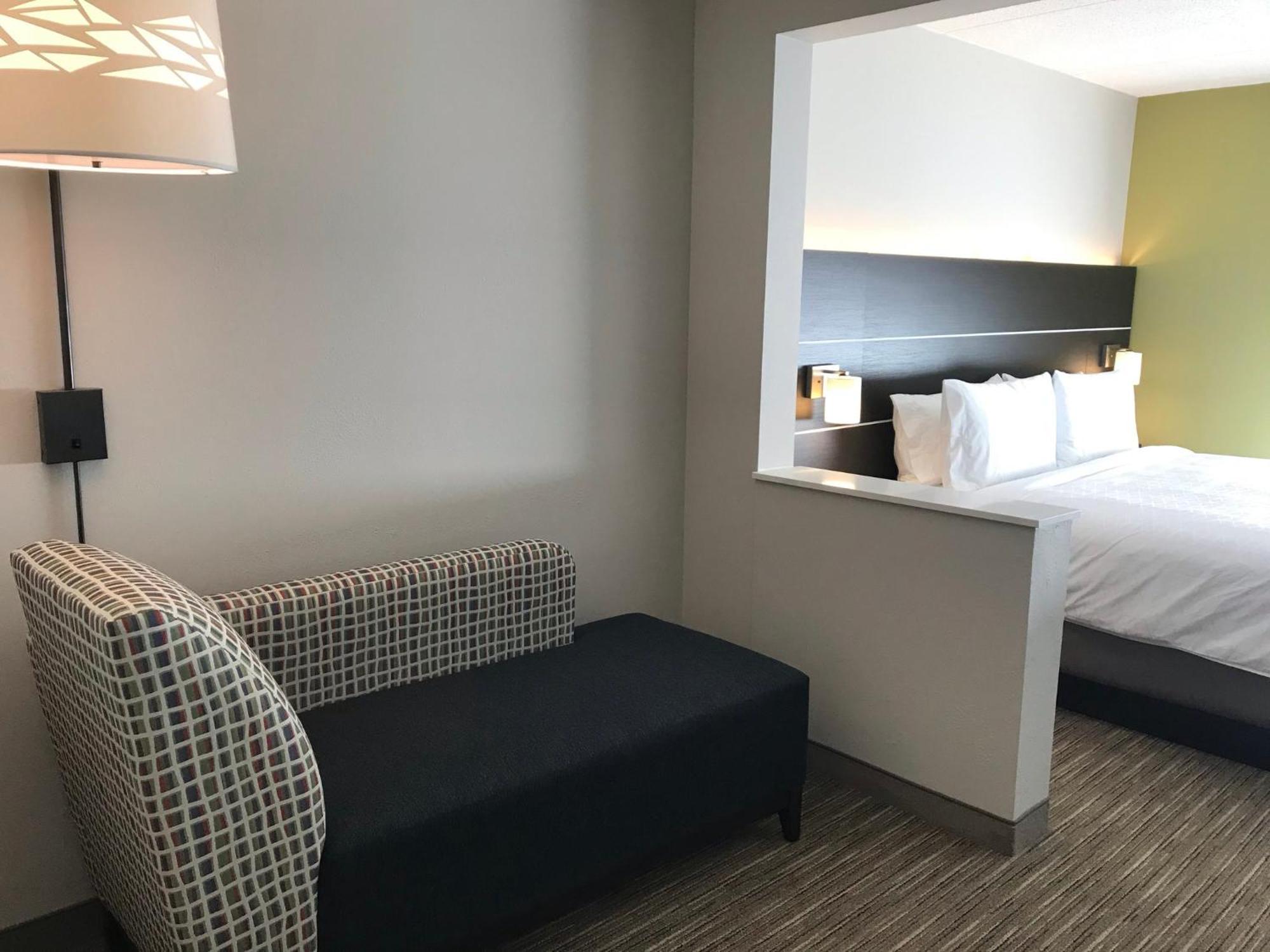 Holiday Inn Express & Suites - Prospect Heights By Ihg Ngoại thất bức ảnh
