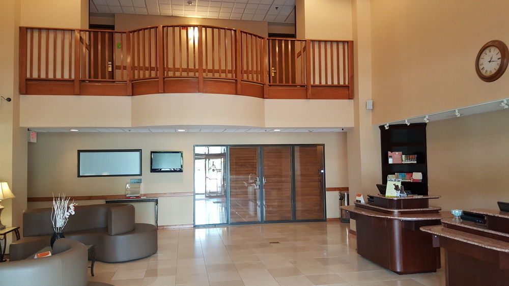 Holiday Inn Express & Suites - Prospect Heights By Ihg Ngoại thất bức ảnh
