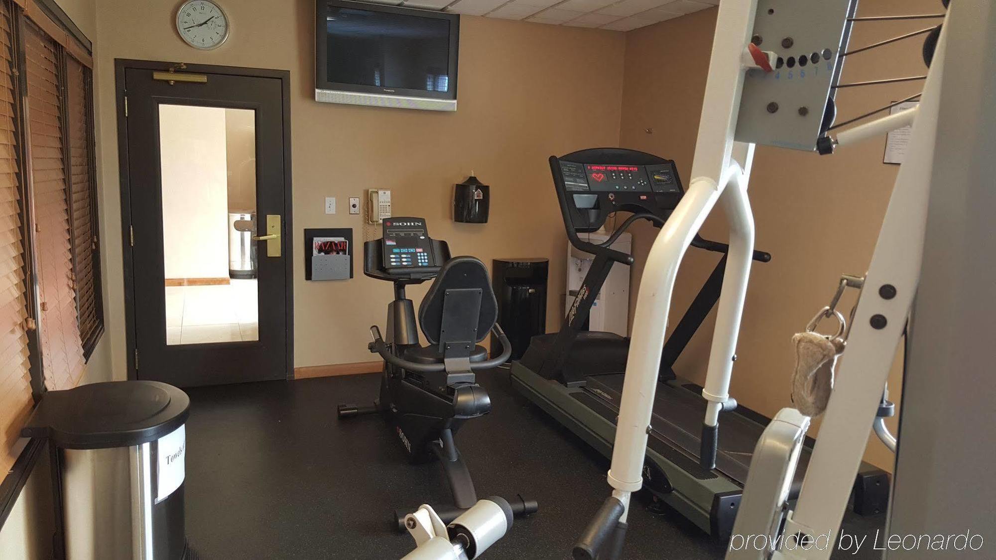 Holiday Inn Express & Suites - Prospect Heights By Ihg Ngoại thất bức ảnh