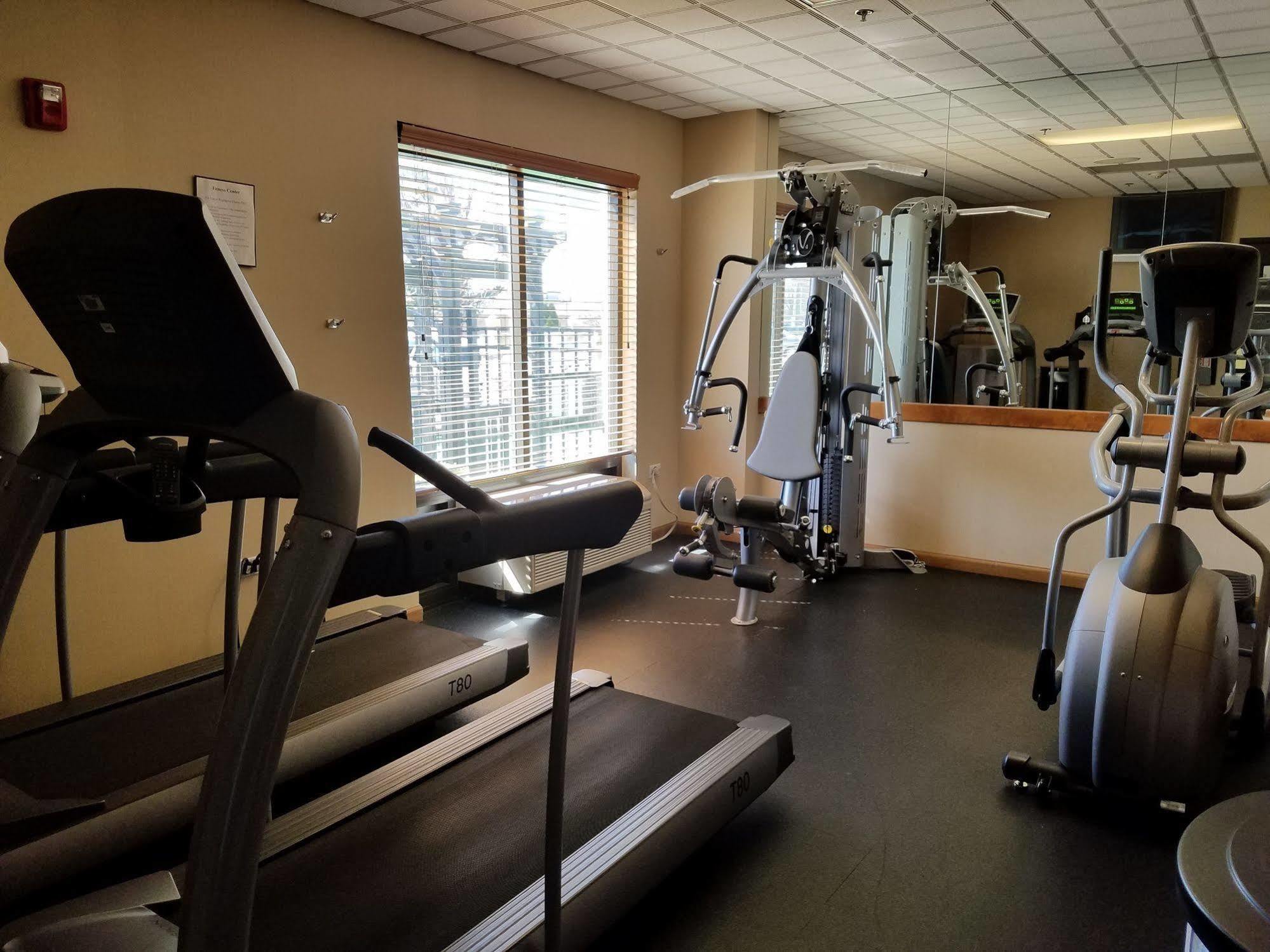 Holiday Inn Express & Suites - Prospect Heights By Ihg Ngoại thất bức ảnh